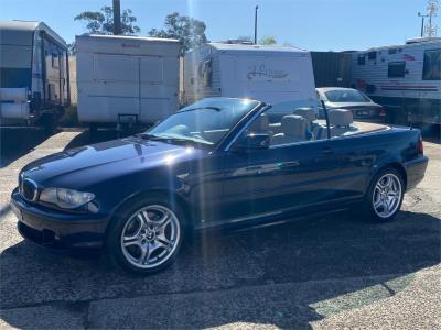 2003 BMW 3 Series 330Ci Convertible E46 MY2003 for sale in Sydney - Outer West and Blue Mtns.